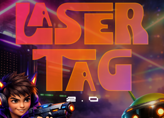 Laser Tag 2.0